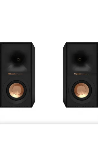 Caixa Klipsch R-40m Bookshelf Black