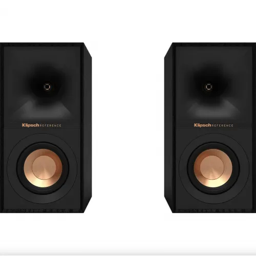 Caixa Klipsch R-40m Bookshelf Black