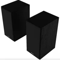 Caixa Klipsch R-40m Bookshelf Black