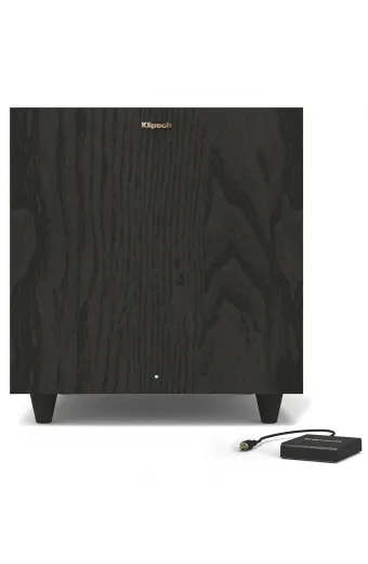 Subwoofer sem fio Klipsch R-80SWi Potência 150w Pico 120v
