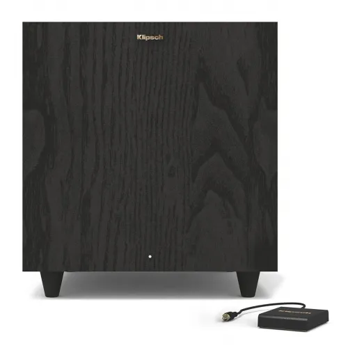 Subwoofer sem fio Klipsch R-80SWi Potência 150w Pico 120v
