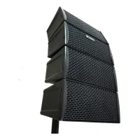 Caixa Amplificada Waldman L1-1544 Line Up Torre 4200w 