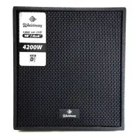 Caixa Amplificada Waldman L1-1544 Line Up Torre 4200w 