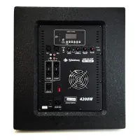 Caixa Amplificada Waldman L1-1544 Line Up Torre 4200w 