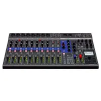 Mixer Zoom L12 Livetrak 12 Canais