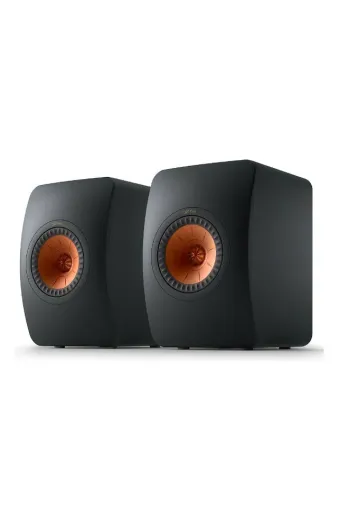 Caixa De Som Kef Ls50 Meta Par 