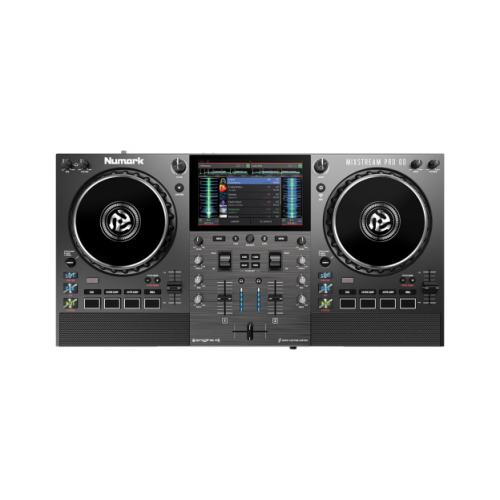 Controladora Numark Mixstream Pro Go