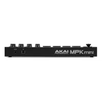 Teclado Midi Akai Mpk Mini Mk3