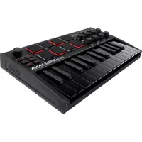 Teclado Midi Akai Mpk Mini Mk3