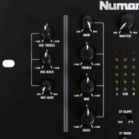 Numark M2 - Mixer de DJ Scratch de 2 canais