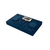 Controlador Alphatheta Omnis Duo Bateria Bluetooth Cor Azul 110v/220