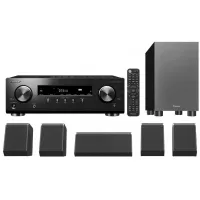 Home Theater Pioneer HTP076BMDC 5.1 Canais Bluetooth/USB/HDMI