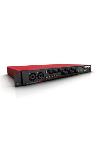 Interface De Audio Scarlett 18i20 Focusrite