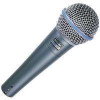 Microfone Vocal BETA 58A - Shure