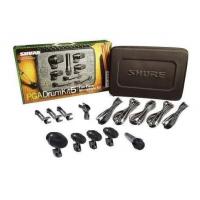 Microfone Shure PGA Drum Kit 5