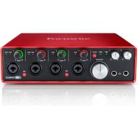 Interface De Audio Scarlett 18i8 Focusrite