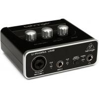 Interface De Audio UM2 Behringer