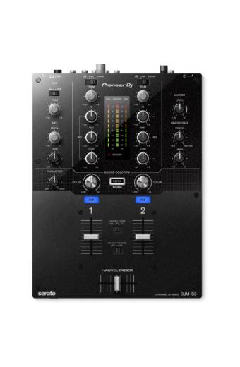 DJM-S3 Pioneer Dj