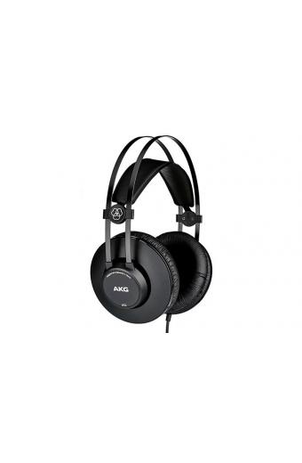 Fone Ouvido Akg K52 Profissional Over Ear