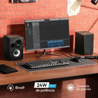 Monitor Áudio Edifier R980t