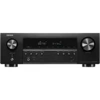 Receiver Denon AVR-S670H 5.2 8K – WIFI – Alexa