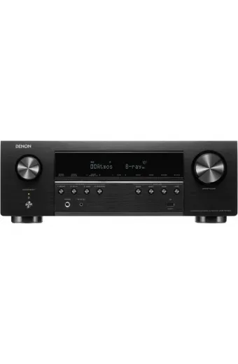 Receiver Denon Avr-s770h 7.2 Canais