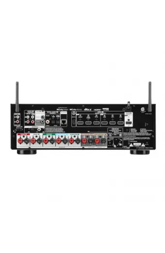 Receiver Denon Avr-s770h 7.2 Canais