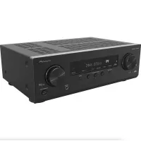Receiver Pioneer VSX-835 Bluetooth 7.2 Canais 8K Ultra HD 
