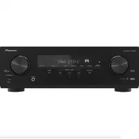 Receiver Pioneer VSX-835 Bluetooth 7.2 Canais 8K Ultra HD 