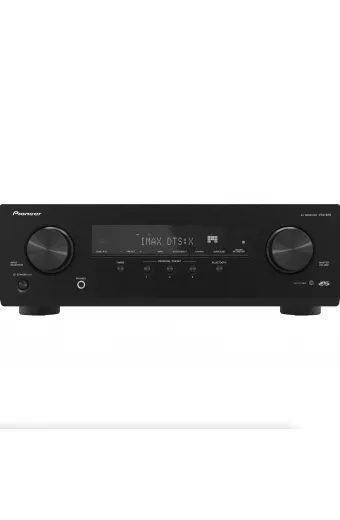 Receiver Pioneer VSX-835 Bluetooth 7.2 Canais 8K Ultra HD 