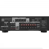 Receiver Pioneer VSX-835 Bluetooth 7.2 Canais 8K Ultra HD 