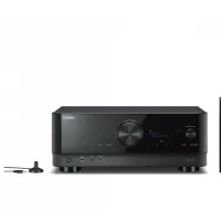 Receiver Yamaha RX-V6A Dolby Atmos 8k 7.2 Canais - 110v