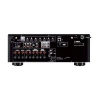 Receiver Yamaha RX-V6A Dolby Atmos 8k 7.2 Canais - 110v