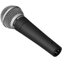 Microfone Shure SM58-LC Com Fio