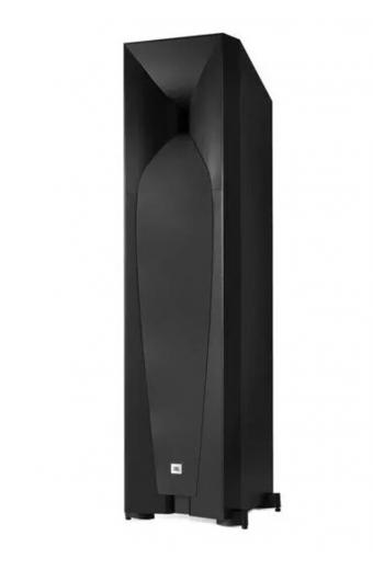 Caixa de Som JBL Studio 580BK  Par 6.5" 200 Watts Bivolt