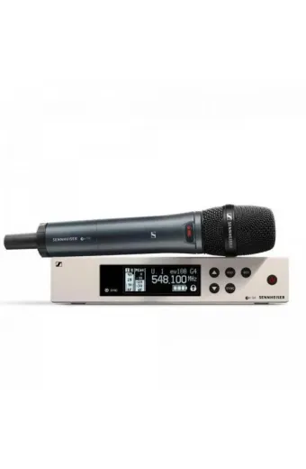 Microfone Sennheiser EW 100 G4-945-S-A1 Sem Fio