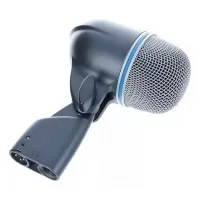 Microfone Shure Beta 52A Com Fio