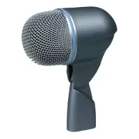 Microfone Shure Beta 52A Com Fio