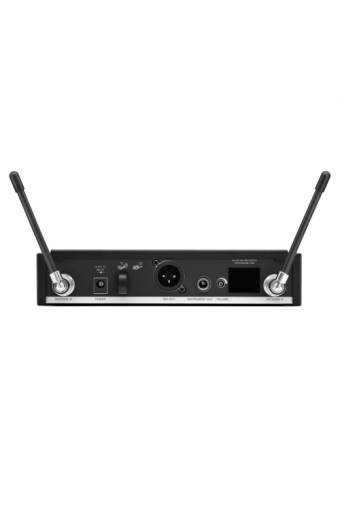 Microfone Sem Fio Shure BLX24R/B58-J10 - Preto