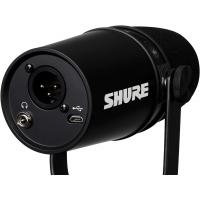 Microfone Shure MV7+ para Podcast XLR 