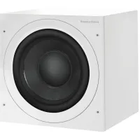 B & W Serie 600 Subwoofer ASW608 8" Na White