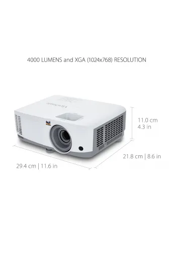 Projetor Viewsonic PG707x 4000 Lumens Xga White