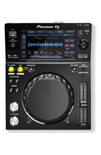 Controladora Pionner DJ XDJ-700 - Preto