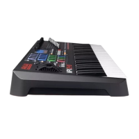 Teclado Controlador Midi Usb Akai Mpk249 49 Teclas