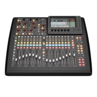 Mesa De Som Analógica Behringer X32 Compact 16 Canais