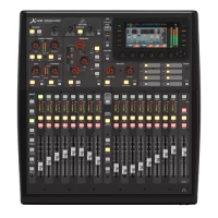 Mesa De Som Analógica Behringer X32 Compact 16 Canais