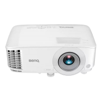 projetor Benq Ms560 4000 Lumens 1080p Hdmi Branco 110v/220v