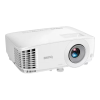 projetor Benq Ms560 4000 Lumens 1080p Hdmi Branco 110v/220v