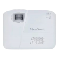 Projetor Viewsonic Supercolor Pa503w 3800 Lúmens Hdmi Vga Wxga Branco