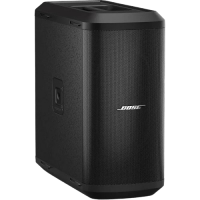 Alto-falante Bose L1 Pro8 portátil com bluetooth preto 100V/240V